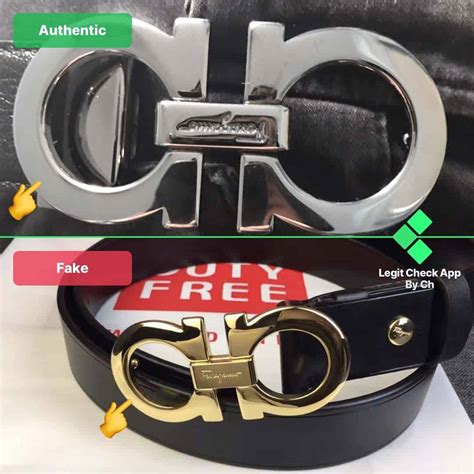 fake ferragamo belt website|ferragamo belt authentic check.